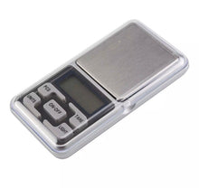Load image into Gallery viewer, Pocket Digital Scale 0.01-100g Jewellery Weighing Mini LCD Electronic Scale