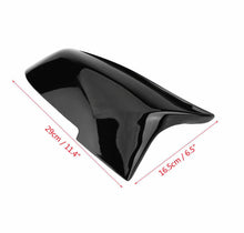 Load image into Gallery viewer, 2 x Wing Mirror Cover Caps For BMW F20 F21 F22 F30 F31 F32 F36 X1 E84 Gloss Black