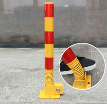 Load image into Gallery viewer, Security Bollard Flexible Car Parking Post Barrier