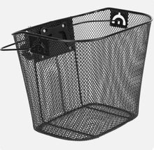 Load image into Gallery viewer, BICYCLE METAL MESH BASKET &amp; QUICK RELEASE BRACKET