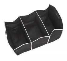 Load image into Gallery viewer, Car Boot Organiser Heavy Duty Collapsible Foldable Shopping Tidy Storage