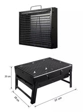 Load image into Gallery viewer, Portable Folding BBQ Barbecue Grill Compact