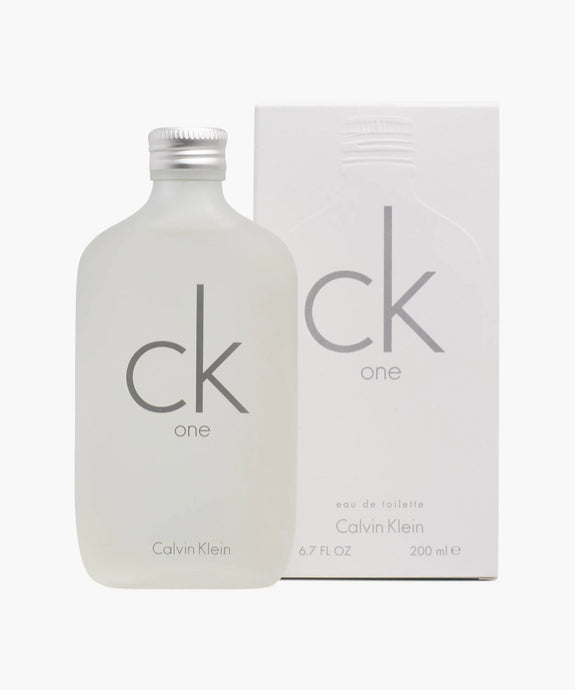 Calvin Klein CK One 200ml EAU DE TOILETTE