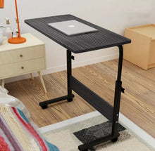 Load image into Gallery viewer, Laptop Table Computer Desk Adjustable Portable