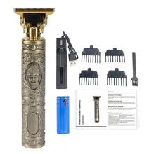 Load image into Gallery viewer, Professional Mens Hair Clipper Trimmer