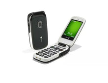 Load image into Gallery viewer, Doro Phone Easy 610 Flip Mobile Phone BIG BUTTON Perfect for elderly • Pre-owned