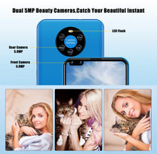 Load image into Gallery viewer, XGODY Dual Sim New 6.7 In Android Smartphone Unlocked Mobile Smart Phone Quad Core