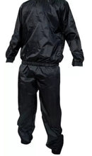 Load image into Gallery viewer, Heavy Duty Sweat Suit Sauna Suit Exercise Gym Suit Fitness Weight Loss Anti-Rip