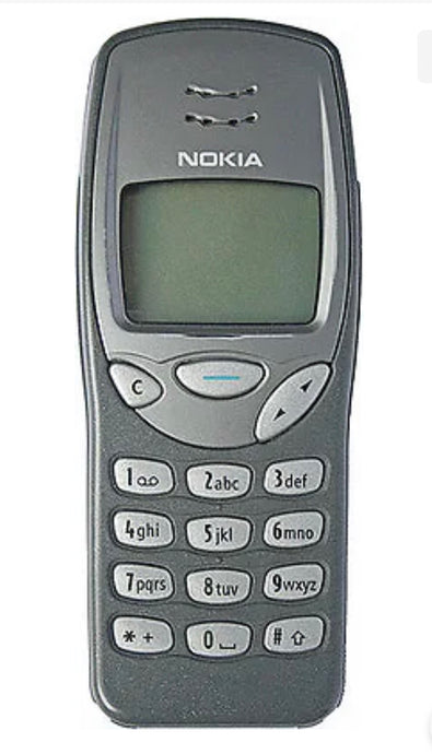NOKIA 3210 MOBILE PHONE Pre Owned