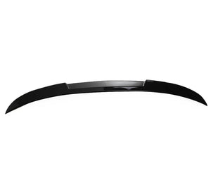 FOR BMW 3 SERIES F30/F35 2011-2019 REAR SPOILER IN GLOSS BLACK