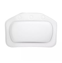 Load image into Gallery viewer, Bath Pillow Suction Cup Head Rest Cushion