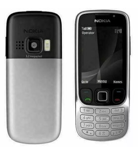 Nokia 6303i Mobile Phone Pre Owned FREE DELIVERY