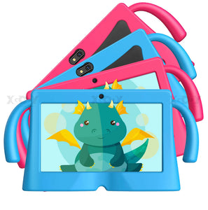NEW XGODY 7 Inch Android 9.0 Tablet For Kids 2GB+16GB Dual Camera WIFI Bluetooth