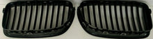 Load image into Gallery viewer, Gloss Black Kidney Grill For BMW F10 F11 5 Series Single Bar Slat