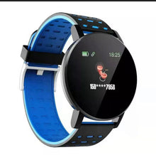 Load image into Gallery viewer, New Sport SmartWatch Bluetooth Heart Rate Blood Pressure Monitor Fitness Tracker