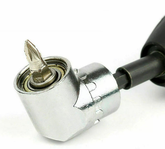 Right Angle Screwdriver Attachment