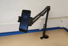 Load image into Gallery viewer, Adjustable Universal Desktop Holder for Mobile Phone/iPad/Tablet/Microphone