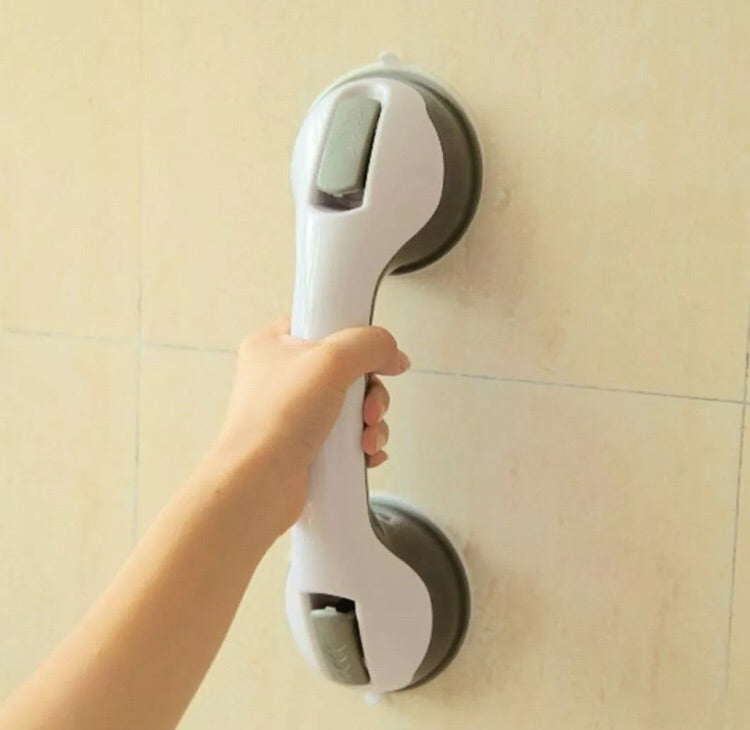 Pack of 2 Suction Handles for Shower Bath