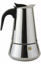 Load image into Gallery viewer, Apollo Stainless Steel Induction 6 Cup Coffee Maker