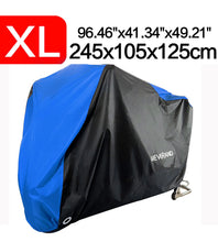 Load image into Gallery viewer, XL Motorcycle Motorbike Cover Waterproof