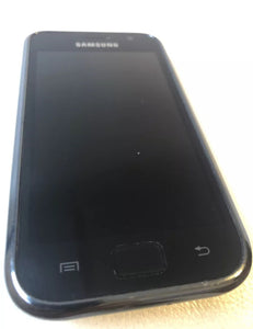 Samsung I9000 Galaxy S Black  (Unlocked) Smartphone Good Condition • Pre-owned valu2U • FREE DELIVERY