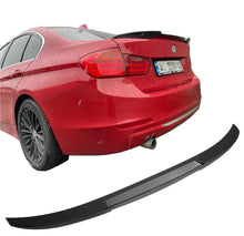 Load image into Gallery viewer, FOR BMW 3 SERIES F30/F35 2011-2019 REAR SPOILER IN GLOSS BLACK