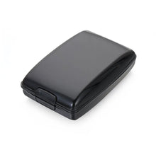 Load image into Gallery viewer, Credit Card Holder Metal Anti-Theft Card Case RFID Wallet Coin Purse Money Clip