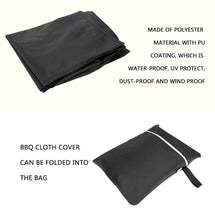 Load image into Gallery viewer, BBQ Cover Heavy Duty Waterproof