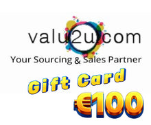 Load image into Gallery viewer, Gift Card - Voucher €10, €25, €50 €100